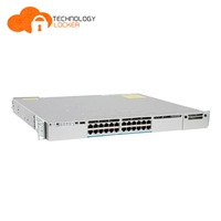 Cisco WS-C3850-24XUL Catalyst 3850 24X UPoE Network Switch 24 Ports 1x PSU