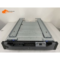 Dell Equallogic PS6110X 10GbE Hybrid SAN 24 x 900GB SAS HDD 2x Control Module 14