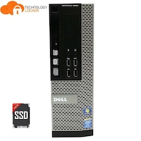 Dell Optiplex 9020 SFF Desktop PC i5-4590 @3.30 8GB RAM 256GB SSD Win 10 Pro