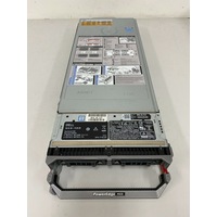 Dell PowerEdge M630 Blade Server 2x Xeon E5-2650 v3 768GB RAM 57810-K 10Gbe