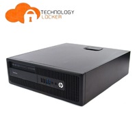 HP EliteDesk 800 G2 SFF Desktop PC i5-6500 @3.20 8GB RAM 500GB HDD Win11 GT 730