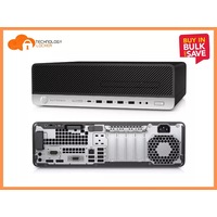 HP EliteDesk 800 G3 SFF PC Intel Core i5-7500 @3.4 8GB RAM 256GB SSD Win 11 Pro