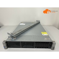 HP ProLiant DL380 G9 Server 2x CPU E5-2630 v3 384GB RAM B140i RAID HPE 331T
