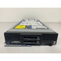 IBM Flex System x240 M5 2x Xeon E5-2660 v3 512GB RAM 2x 120GB SSD 10Gb 00MN789