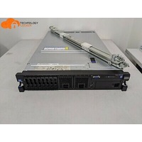 IBM X3650 M4 Server 2x E5-2640 12C 192GB RAM M5110e Ctr 2x QLE2560-IBM