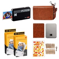 Kodak Instant Mini 2 Retro Cartridge + Accessories Bundle