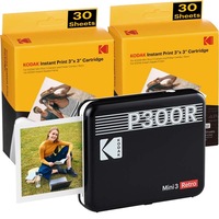 Kodak Instant Mini 3 Retro Cartridge Bundle