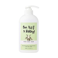 I'm NOT A Baby Kids Body Wash with Goat Milk 500ml