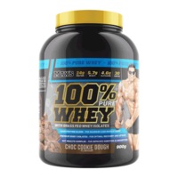 Max's 100% Whey Protein