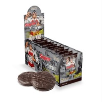 Max's Super Shred Cookies