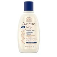Aveeno Baby Soothing Relief Creamy Wash