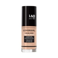 Covergirl TruBlend Matte Made Liquid Foundation - L60 Light Nude
