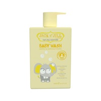 Jack N' Jill Natural Bathtime Baby Wash
