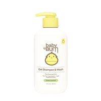 Sun Bum Baby Bum Gel Shampoo & Wash