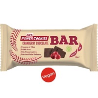 Em's Power Cookie Cranberry Chocolate Bar