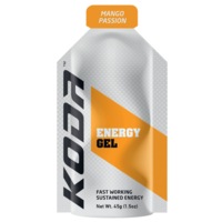 Koda Mango Passion Energy Gel