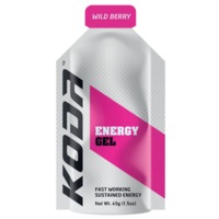 Koda Wild Berry Energy Gel