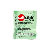 SaltStick Buffered Electrolyte Salts Plus Caffeine and Sodium Citrate - 3 capsules