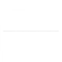 Downrod 1800mm Nevis White - 204313