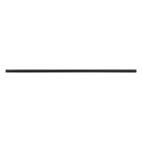 Downrod 900mm Matt Black Bondi - 203631