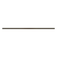 Downrod Fan Extension Rod 900 mm (Waikiki) Brass Matt Steel - 20518211