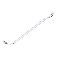 Downrod L450mm Matte White Steel - 20681201
