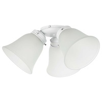 Light Kit For Waikiki AC Fan Matt White - 20518401
