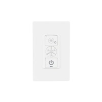Smart WiFi Fan White W74mm - 99888