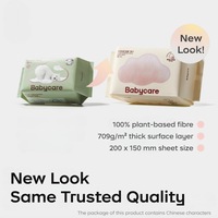 Bc Babycare Bear Thickened Soft Tissue