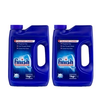 2 Pack Finish Classic Powder Concentrate 1kg