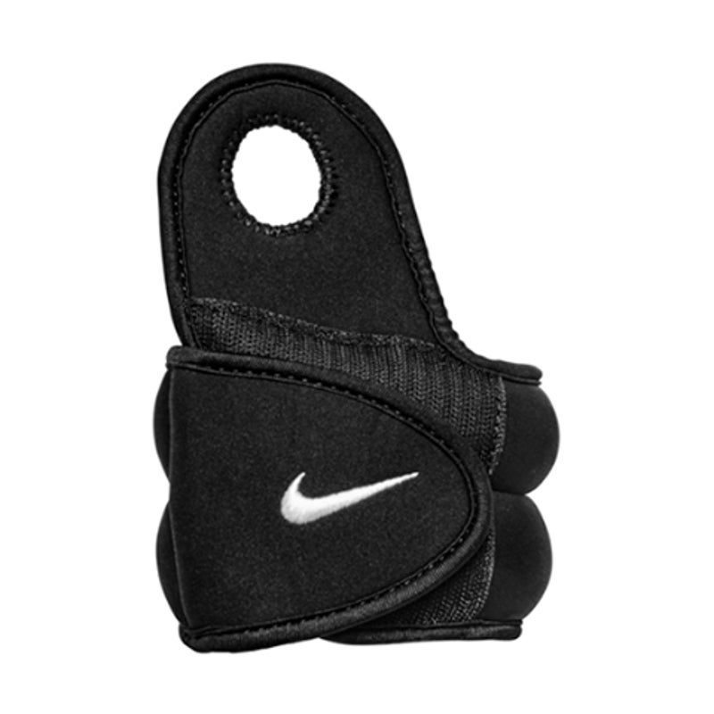 NIKE WRIST WEIGHTS (2 X 0.4 kg) – BLACK Nike