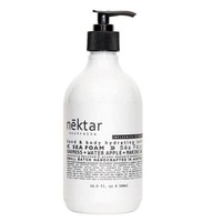 nēktar Sea Foam Hand & Body Hydrating Lotion 500ml