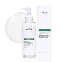 ANUA Heartleaf Pore Cleansing Oil MILD Sensitive Skin Face Wash 200ml