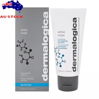 DERMALOGICA ACTIVE MOIST OIL-FREE LIGHTWEIGHT FACE MOISTURIZER 100ML