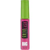 Maybelline Great Lash Big Volumizing Mascara - 112 Brownish Black