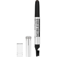 Maybelline Tattoo Studio Brow Lift Stick - Deep Brown