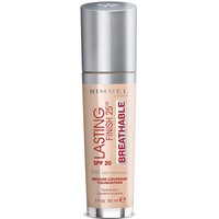 Rimmel Lasting Finish Foundation SPF20 30mL - 010 Light Porcelain
