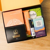 For Him Pamper Gift Box