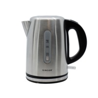 SINGER(R) 1.7L Stainless Steel Kettle 646A