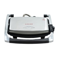 SINGER(R) 2 Slice Sandwich Press
