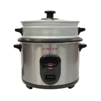 SINGER(R) 5 Cup -1L Rice Cooker