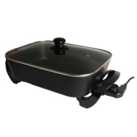 SINGER(R) 8.5 Litre Electric Frypan