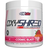 OxyShred Thermogenic Fat Burner