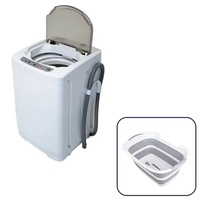 Aussie Traveller 3.2kg Top Load Washing Machine