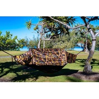 Topargee "The Swammock" Swag Hammock, Camoflauge