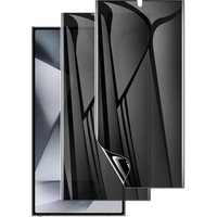 2 PCS Privacy Anti Spy Hydrogel TPU Screen Protector For Samsung Galaxy S22 Ultra 6.8"