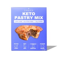 SNAXX Keto Pastry - 4 Pack