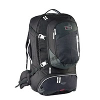 Caribee Journey 75L Travel Pack - Black