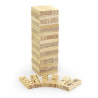 Coghlans 3-In-1 Tower Game