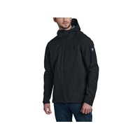Kuhl Stretch Voyagr Mens Waterproof Jacket - Raven - M 